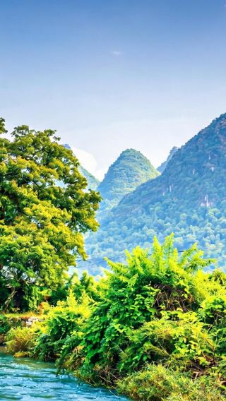 4D3N • Craftsman Tour: China + Guilin + Yangshuo + Li River Scenic Area + Yulong River 