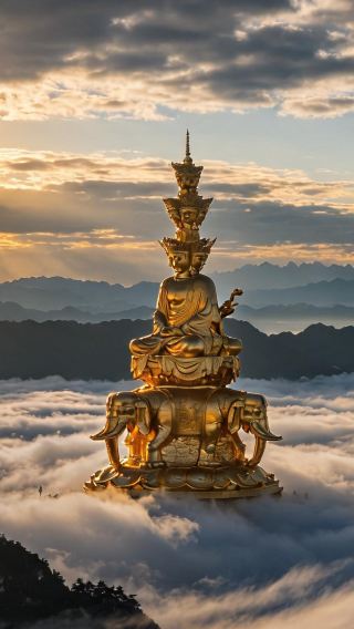6D5N • Chengdu + Emeishan City + Leshan + Dujiangyan + Chengdu Research Base of Giant Panda Breeding + Sanxingdui Museum