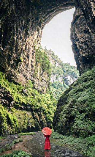 4D3N • 3-in-1 Highlights in Chongqing: Tiansheng Sanqiao Transformers 4 Filming Site, Fairy Mountain Alpine Grassland & Iconic Urban Landmark Exploration