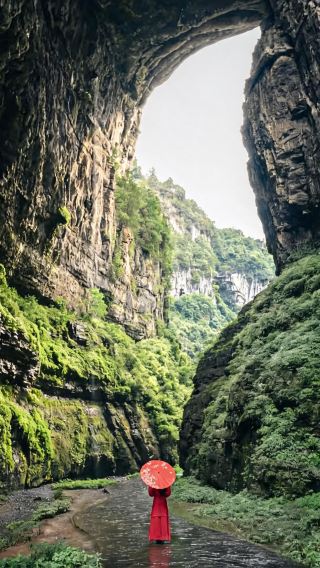12D11N • Best of Sichuan & Chongqing: Panda + 5 UNESCO Wonders: Jiuzhaigou, Huanglong, Wulong Karst, Dujiangyan, Giant Buddha, Mt Emei, with ample time for city tour + airport transfer