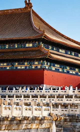 2D1N • Beijing Highlights: Tiananmen Square + The Palace Museum + Mutianyu Great Wall