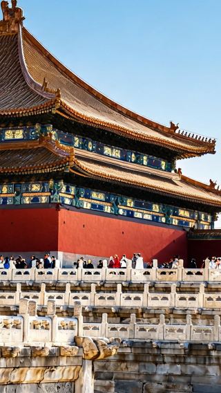 2D1N • Beijing Highlights: Tiananmen Square + The Palace Museum + Mutianyu Great Wall