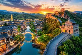 3D2N · Private Tours ·  The Ultimate 3-Day Beijing Experience: Gubei Water Town, Jinshanling Great Wall & Forbidden City  · Private Self-Guided Tour with an English-Speaking Driver,Stay Overnight in Gubei Water Town & Experience Its Magical Night Views, Hike the Spectacular Jinshanling Great Wall