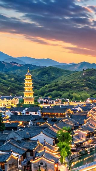 3D2N • The Ultimate 3-Day Beijing Experience: Gubei Water Town, Jinshanling Great Wall & Forbidden City 