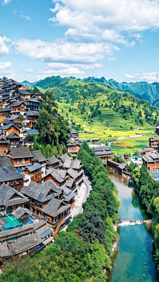 6天5晚 • 諮詢加贈景交＆金牌導遊 零購物零車銷＆貴州貴陽＋荔波＋西江千戶苗寨＋鎮遠＋黃果樹瀑布＋梵淨山