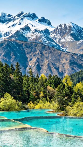 6D5N • Chengdu + Leshan Giant Buddha + Jiuzhaigou National Park + Huanglong National Scenic Area