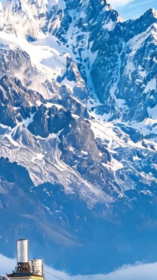 6D5N • Meet Yourself · Lijiang + Dali + Ancient Town Shaxi & Santorini & Cangshan Mountain ropeway & Erhai Lake Afternoon Tea & Xizhou Tie-Dye