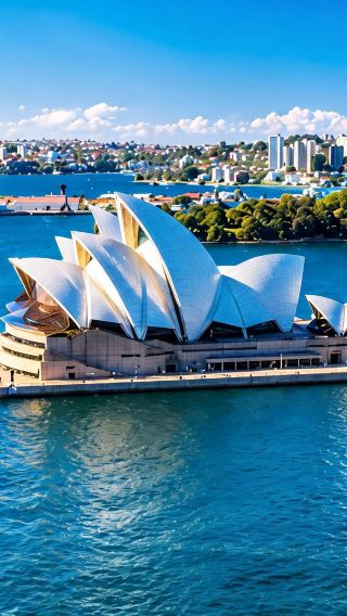 3D2N • Australia + Sydney + Sydney Opera House + Blue Mountains National Park