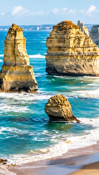 2D1N • Australia + Melbourne + Phillip Island + Great Ocean Road