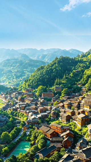 3D2N • Huangguoshu Scenic Area in Guizhou + Libo Xiaoqikong Scenic Area + Xijiang Qianhu Miao Village + Zhenyuan Ancient Town + Qingyan Ancient Town