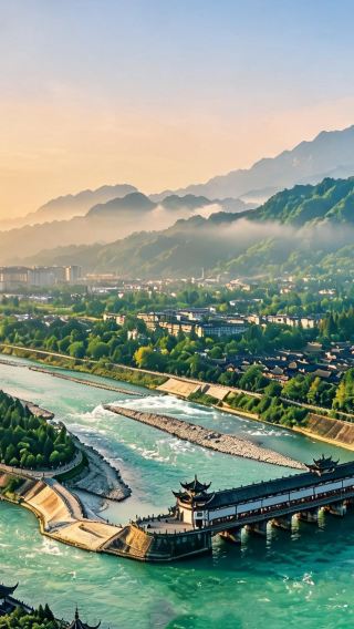 5D4N • Immersive play in Tianfu: Chengdu + Leshan + Dujiangyan + Mount Qingcheng