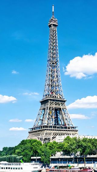 5D4N • France + Paris + Louvre Museum + Palace of Versailles: Seine River Cruise — Timeless Paris of Art, Fashion & Romance