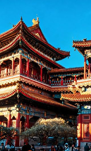2D1N • Great Wall Adventure & Beijing City Essence Tour  Accommodation options are flexible:you may select or arrange your own hotel.