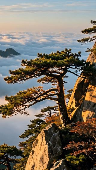 6天5晚 • 專屬聖誕優惠等你洽詢，贈「徽秀」門票，黃山風景區＋婺源篁嶺＋宏村＋西遞＋徽州古城，飽覽山水與徽派古建築之美，