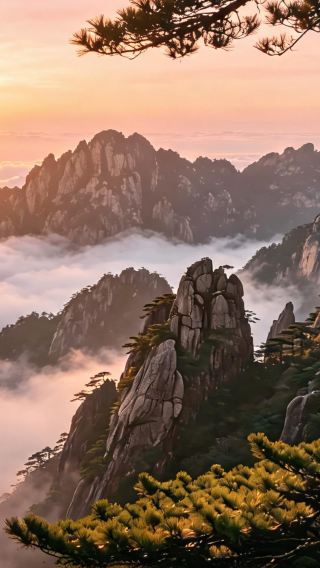 6D5N • In-depth Huizhou landscape tour, Huangshan + Wuyuan Huangling + Qiandao Lake + Hongcun, full scenery exploration