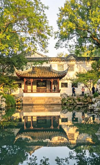 2D1N • From Shanghai to Suzhou day tour by high-speed rail: Master of the Nets Garden, Pingjiang Road & Panmen Ancient City
