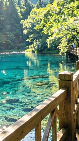 4D3N • Full-Day Jiuzhaigou + Siguniang Mountain - Visit Huanglong Scenic Area - Chengdu Panda Base - Dujiangyan - Night View at Nanqiao Bridge