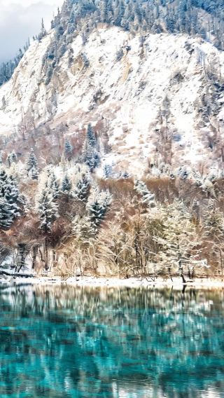 6D5N • Autumn & winter alpine wonderland with guaranteed entry & train tickets: Jiuzhaigou, Huanglong, Panda Valley, Dujiangyan - Airport transfer included