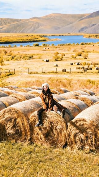 6D5N • Consult for customizable itineraries + Hohhot + Xilamuren Prairie + Whistling Dune Bay