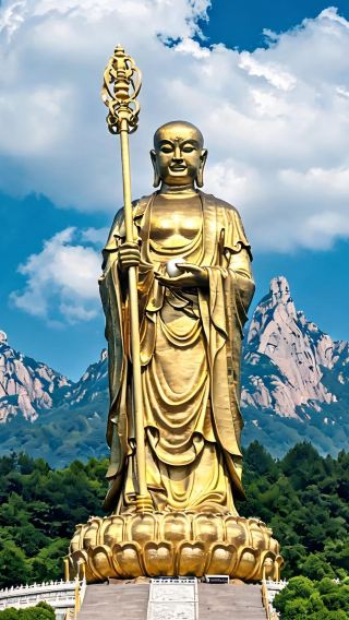 5天4晚 • 洽詢客服訂製行程，黃山風景區「世界文化與自然雙重遺產」九華山「禪心聖境·大願文化園」宏村「徽派古村」