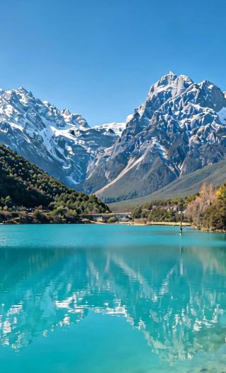 10D9N • Kunming + Dali + Lijiang + Shangri-La + Ancient Town Shaxi + Balagezong 