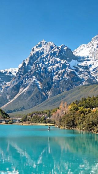 10D9N • Kunming + Dali + Lijiang + Shangri-La + Ancient Town Shaxi + Balagezong 
