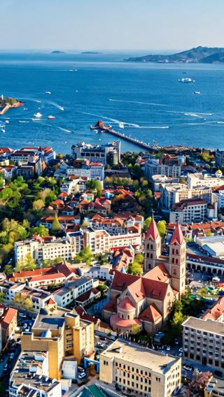 8D7N • Qingdao + Laoshan District + Weihai + Yantai + Penglai District + Qufu + Tai'an + Jinan