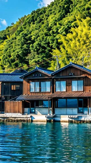 2天1晚 • 京都発「滋賀近江八幡+天橋立+伊根+美山町」