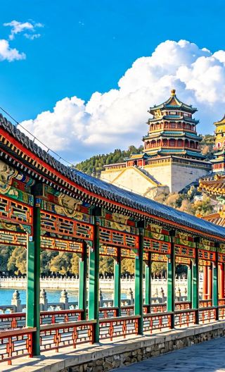 2D1N • This is the tour of Beijing's World Heritage Sites, for deposit payment only