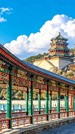 7박8일 • 베이징-상하이-쑤저우-우전-시탕-항저우 투어: 세계유산과 강남 수향 마을, 보트 체험 및 미식