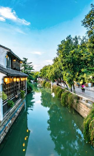 6D5N • Shanghai + Suzhou + Puyuan + Haining + Hangzhou: intangible cultural heritage handmade craft experience & Jiangnan slow lifestyle