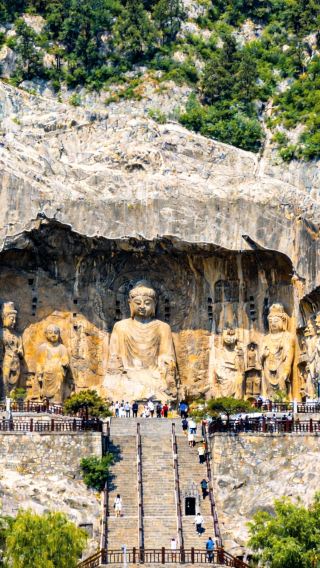6D5N • Explore Zhengzhou, Luoyang, Kaifeng, Yuntai & Wanxian: savor ancient capitals' charm and mountain-water views