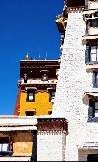 4D3N • Tibet Lhasa + Potala Palace + Jokhang Temple + Sera Monastery + Drepung Monastery