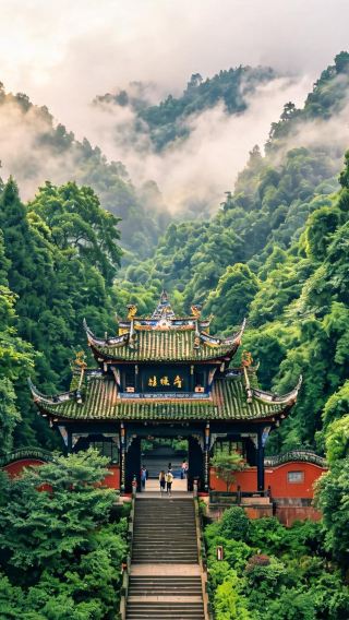 7D6N • Classic Chongqing and Chengdu tour: Sanxingdui Bronze Masks, Dujiangyan, Mount Qingcheng, Hongyadong Night View, and Chengdu Culinary Highlights