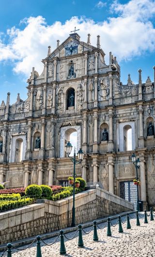 3D2N • Hong Kong Palace Museum + Avenue of Stars + West Kowloon Cultural District + Chapel of St. Francis Xavier + Victoria Harbour