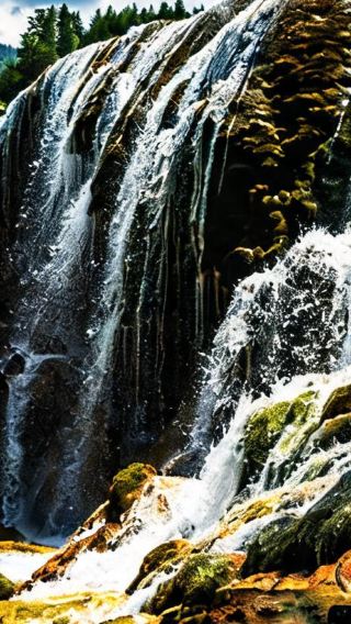 8D7N • Sichuan Jiuzhaigou + Huanglong National Park + Sanxingdui Museum + Dujiangyan Scenic Area + Leshan Giant Buddha + Mount Emei