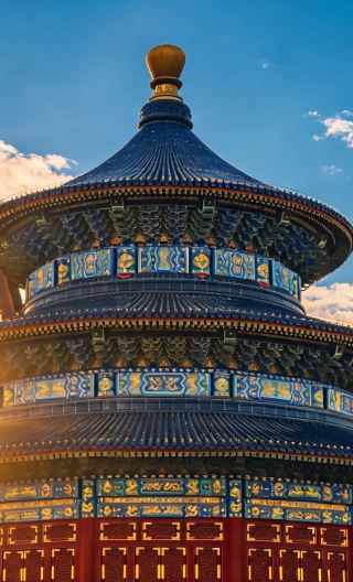 6D5N • Classic Beijing + The Palace Museum + Mutianyu Great Wall + Temple of Heaven + Summer Palace + Diaoyutai Yinxing Avenue