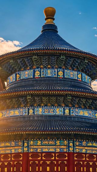 6D5N • Classic Beijing + The Palace Museum + Mutianyu Great Wall + Temple of Heaven + Summer Palace + Diaoyutai Yinxing Avenue