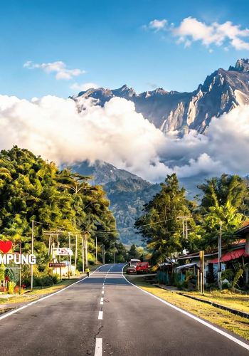 3D2N • Malaysia, Sabah State, Kota Kinabalu City, Borneo Island Region