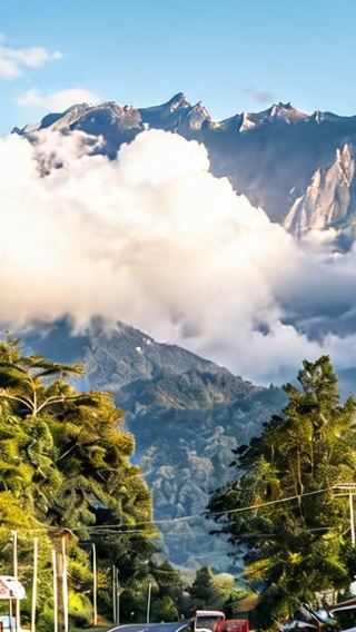 7D6N • Malaysia, Sabah State, Semporna District, Kota Kinabalu City