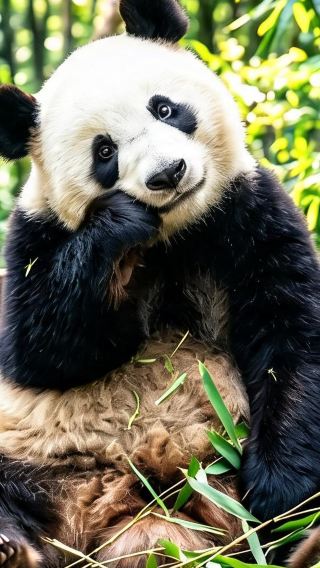 2D1N • Encounter Adorable Pandas & Trace the Dual World Heritage Sites: Leshan + Mount Emei