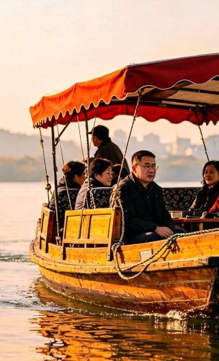 2D1N • Hangzhou + Wuzhen + West Lake - VIP 9-person group with 24-hour pick-up and drop-off service