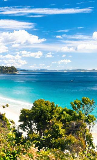 4D3N • Australia + Tasmania + Hobart + Bruny Island + Port Arthur Historic Site + Wineglass Bay with Aurora Experience