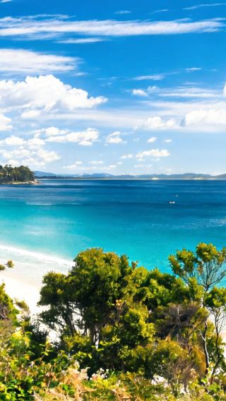 4D3N • Australia + Tasmania + Hobart + Bruny Island + Port Arthur Historic Site + Wineglass Bay with Aurora Experience
