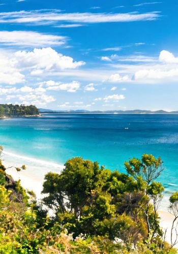 4D3N • Australia + Tasmania + Hobart + Bruny Island + Port Arthur Historic Site + Wineglass Bay with Aurora Experience