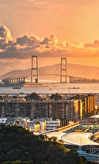 5D4N • Lingnan ancient towns & old town pedestrian streets - culture · heritage · urban charm - itinerary can be adjusted according to requirements