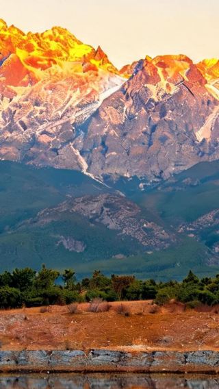 6D5N • Shaxi Ancient Town + Lijiang + Dali + Shangri-La + Yulong Snow Mountain: sea-view room & oxygen-supplied room & premium 5-diamond hotel