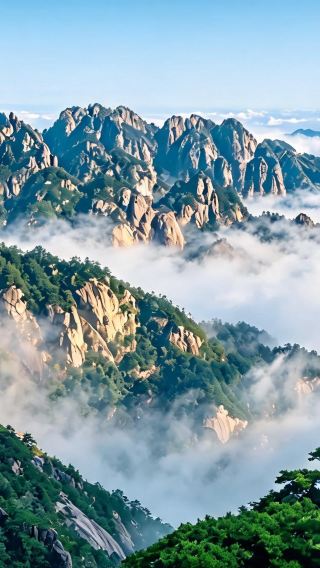 4D3N • Huangshan Scenic Area + Hongcun Village + Xidi + Huizhou Ancient City