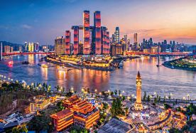 5 วัน 4 คืน · ทัวร์ส่วนตัว · ทัวร์ฉงชิ่ง ชมสามสะพานสวรรค์และอุทยานเขานางฟ้า