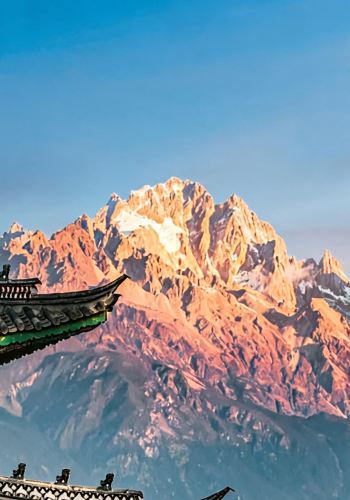8D7N • The Best of Yunnan & Premium Small Group of 8 for International Travelers with English Guide,Tailor-Made Itinerary: Erhai Lake, Lijiang, Yulong Snow Mountain & Shangri-La